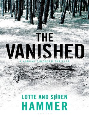 The Vanished - ebook